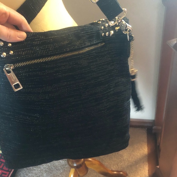 Bebe studded hobo bag - Picture 6 of 6